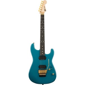 CHARVEL PRO MOD SAN DIMAS STYLE 1 HH FR EB MIAMI BLUE