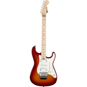 CHARVEL PRO MOD SO CAL STYLE 1 HSH FR MN CHERRY KISS BURST