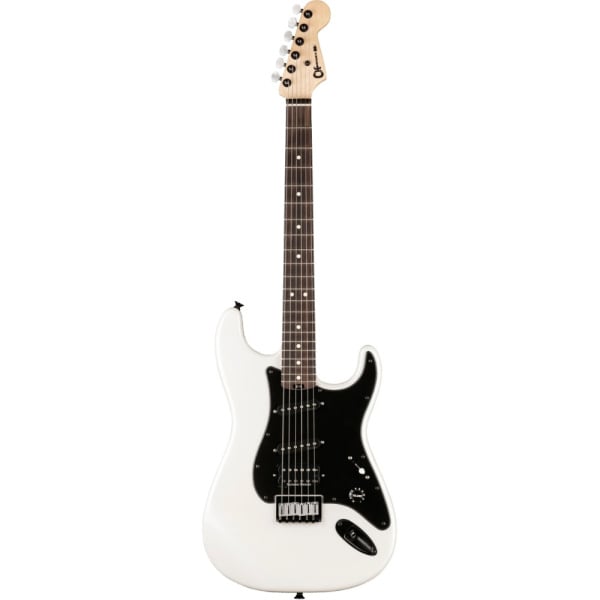 CHARVEL ARTIST SIGNATURE JAKE E LEE SIGNATURE PRO MOD SO CAL STYLE 1 HSS HT RW PEARL WHITE