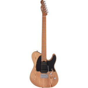 CHARVEL PRO MOD SO CAL STYLE 2 24 HH 2PT CM NATURAL ASH