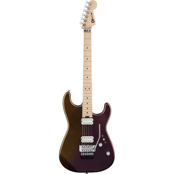 CHARVEL PRO MOD SAN DIMAS STYLE 1 HH FR M CHAMELEON