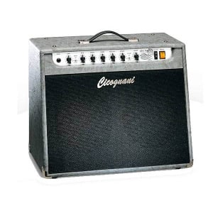 CICOGNANI DRAGON 6V6 AMP JAZZ&BLUES