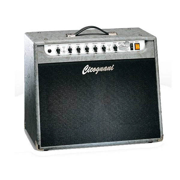 CICOGNANI DRAGON 6V6 AMP JAZZ&BLUES