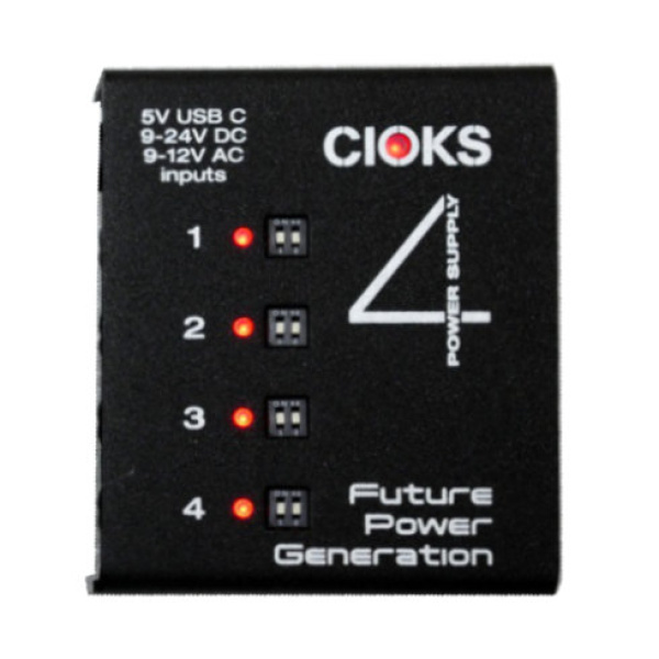 CIOKS CIOKS4