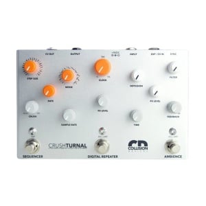 COLLISION DEVICES CRUSHTURNAL