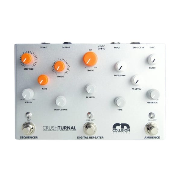 COLLISION DEVICES CRUSHTURNAL