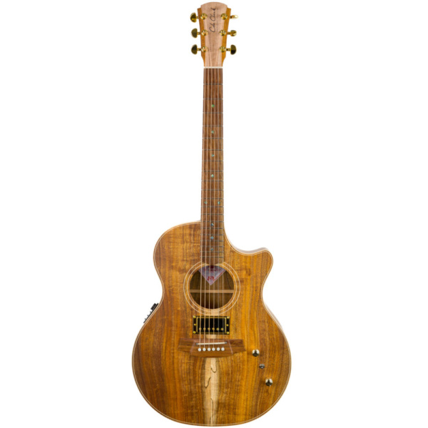 COLE CLARK TL THINLINE CCTL2EC-BLBL-HUM NATURAL SATIN