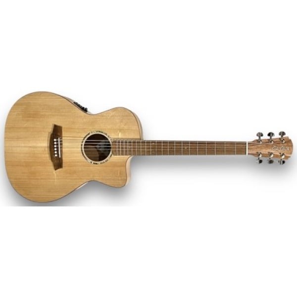 COLE CLARK AN1EC-BSO ANGEL 1 STUDIO BUNYA SILKY OAK