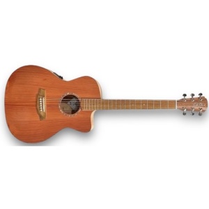 COLE CLARK AN1EC-RDM ANGEL 1 STUDIO REDWOOD MAPLE
