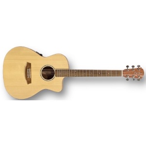 COLE CLARK AN1EC-SMAH ANGEL 1 STUDIO SPRUCE MAHOGANY