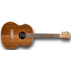 COLE CLARK LL2E-BLBL LITTLE LADY 2E BLACKWOOD