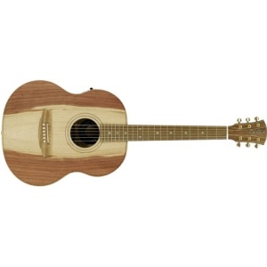 COLE CLARK LL2E-RDBL LITTLE LADY 2E REDWOODB BLACKWOOD