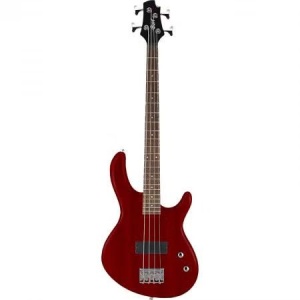 CORT ACTION JUNIOR BASS BLACK CHERRY