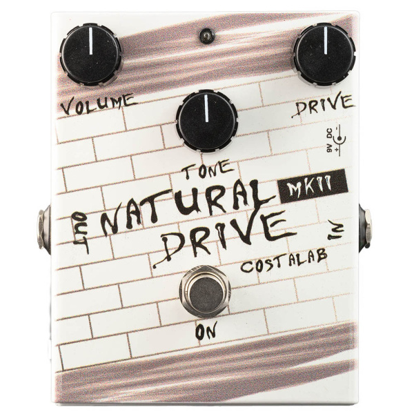 COSTALAB NATURAL DRIVE MKII