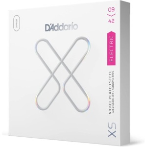 D'ADDARIO XSE0942-3P 3 PACK