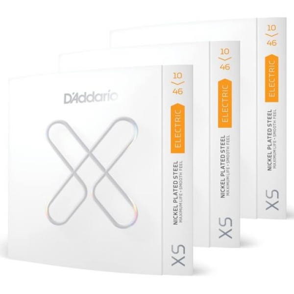 D'ADDARIO XSE1046-3P 3 PACK