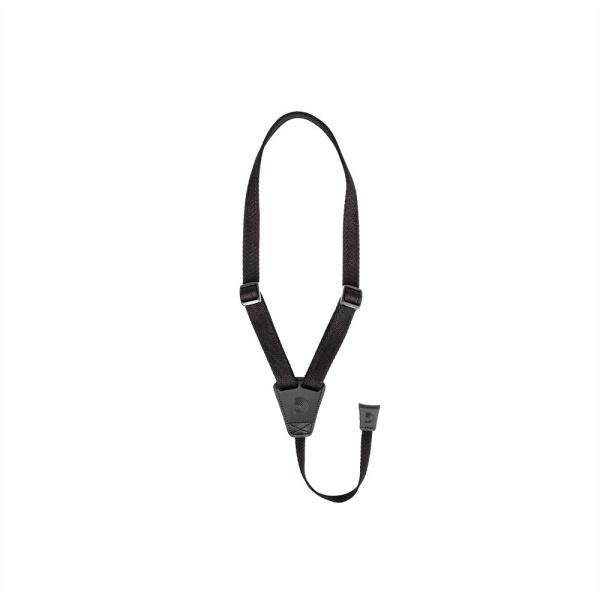 D'ADDARIO ECO UKULELE STRAP BLACK