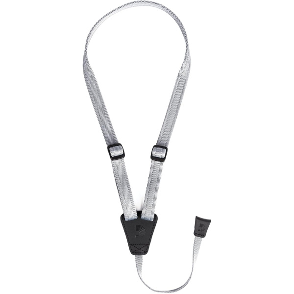 D'ADDARIO ECO UKULELE STRAP STONE