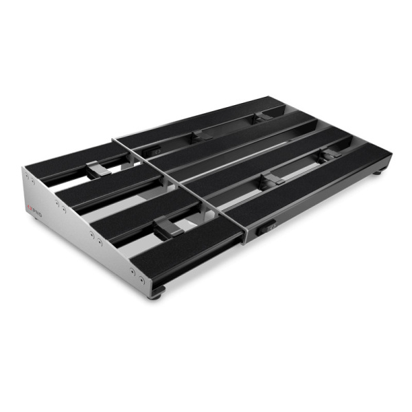 D'ADDARIO XPND PEDALBOARDS EXPANDING DOUBLE ROW (PW-XPNDPB-02)