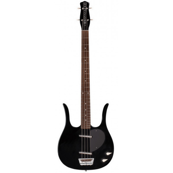 DANELECTRO LONGHORN BASS BLACK
