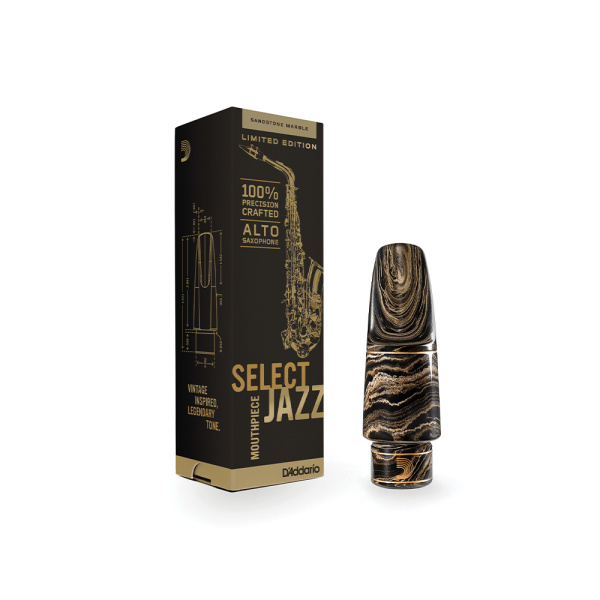 D'ADDARIO SELECT JAZZ MARBLE BOCCHINO SAX ALTO D6M