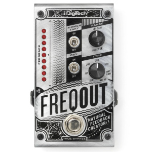 DIGITECH FREQOUT