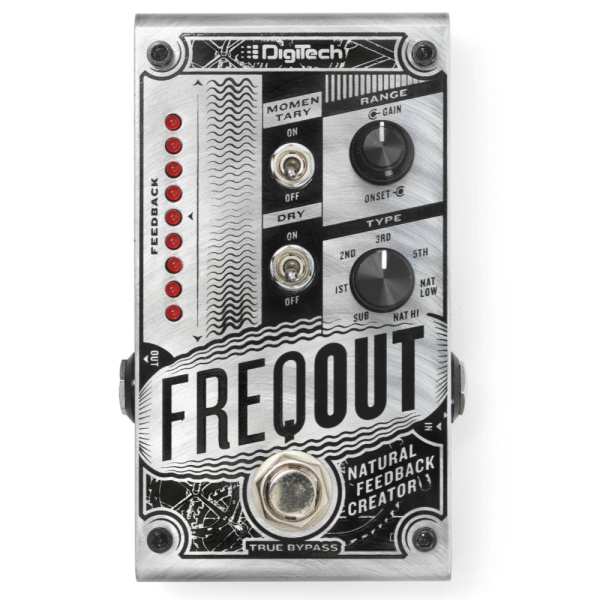 DIGITECH FREQOUT
