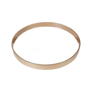 Dixon PKZC18MA - cerchio cassa in acero - 18'' - Natural