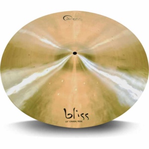 DREAM CYMBAL BLISS SERIES 19" CRASH/RIDE