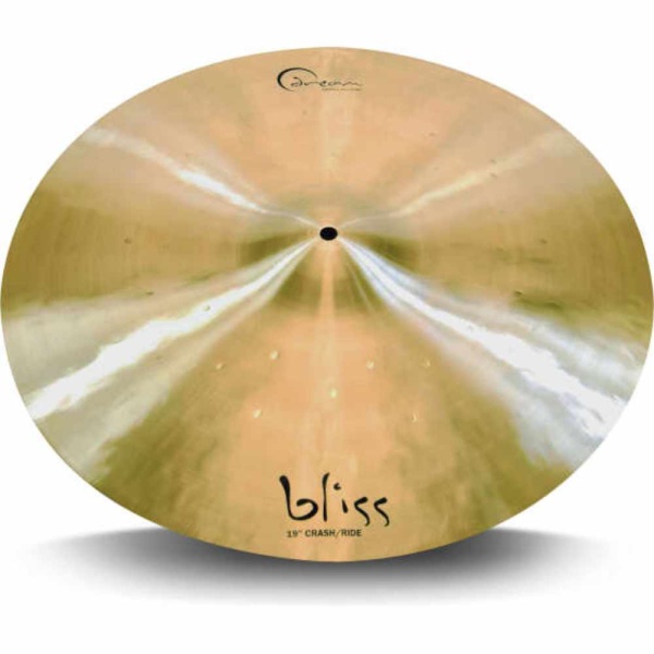 DREAM CYMBAL BLISS SERIES 19" CRASH/RIDE