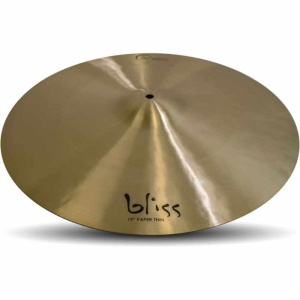 DREAM CYMBAL BLISS SERIES 19" PAPER THIN CRASH