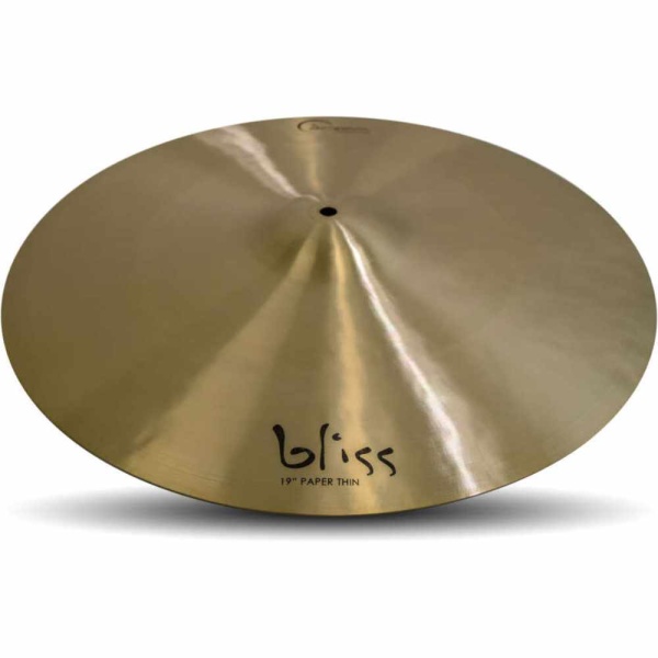 DREAM CYMBAL BLISS SERIES 19" PAPER THIN CRASH