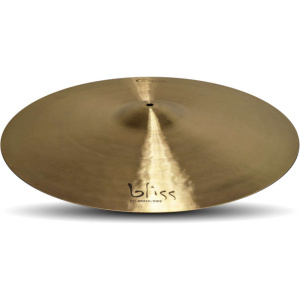 DREAM CYMBAL BLISS SERIES 22" CRASH/RIDE