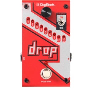 DIGITECH THE DROP