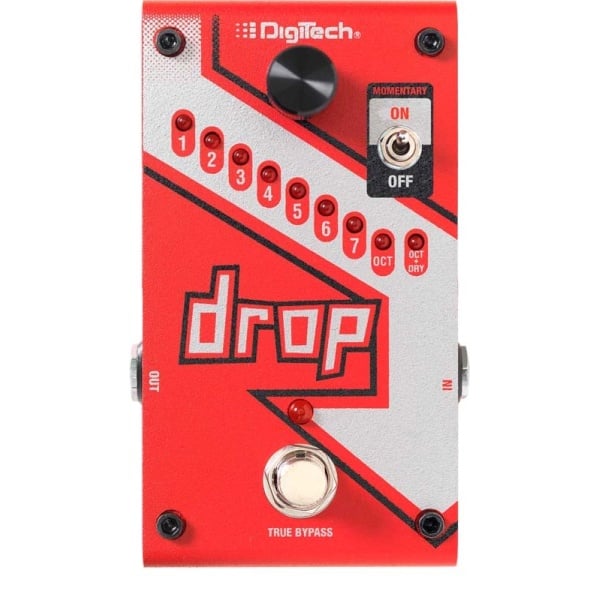 DIGITECH THE DROP