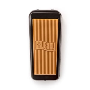 DUNLOP CRY BABY JUNIOR WAH SPECIAL EDITION BLACK CBJ95BK