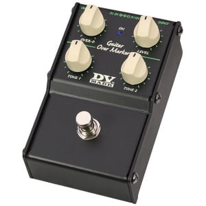 DV MARK OVER MARKER