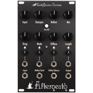 EARTHQUAKER DEVICES AFTERNEATH EURORACK MODULE