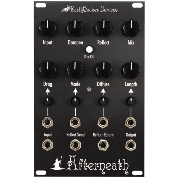 EARTHQUAKER DEVICES AFTERNEATH EURORACK MODULE