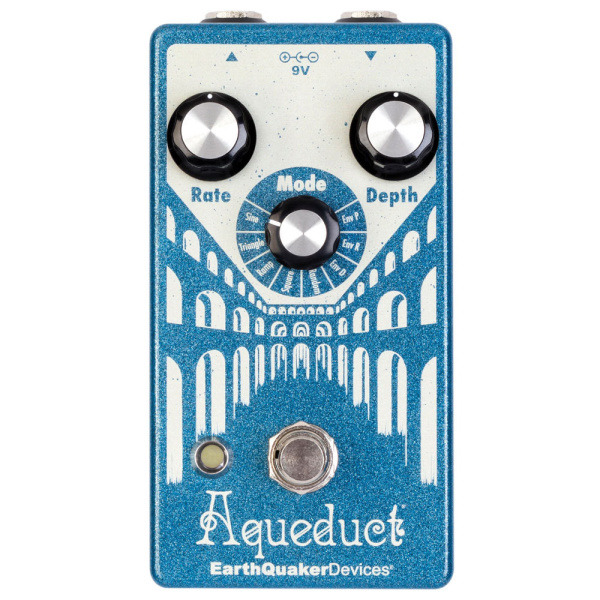 EARTHQUAKER DEVICES AQUEDUCT