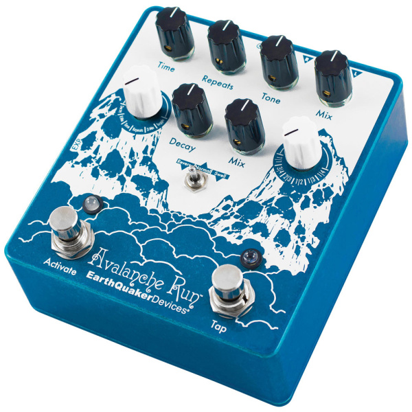 EARTHQUAKER DEVICES AVALANCHE RUN V2