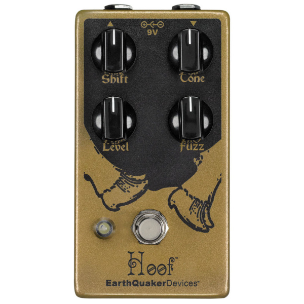 EARTHQUAKER DEVICES HOOF V2