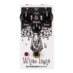 EARTHQUAKER DEVICES WHITE LIGHT LEGACY REISSUE