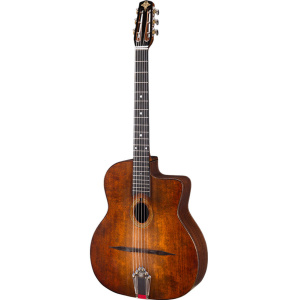 EASTMAN GIPSY JAZZ DM1 CLASSIC FINISH