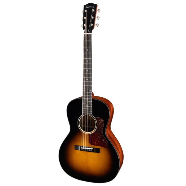 EASTMAN ACOUSTIC DELUXE SERIES TRUETONE GLOSS E1OOSS DELUXE SUNBURST
