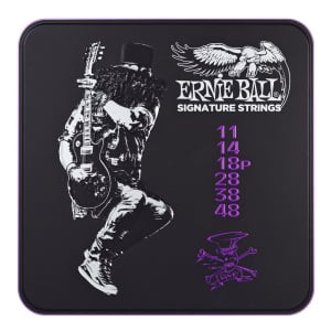 ERNIE BALL SLASH SIGNATURE STRING SET 11-48 (BOX OF 3PC.)