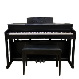 E-CHORD MP10/B PIANOFORTE DIGITALE BLACK