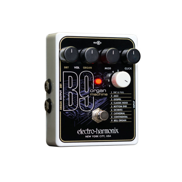 ELECTRO HARMONIX B9 ORGAN MACHINE
