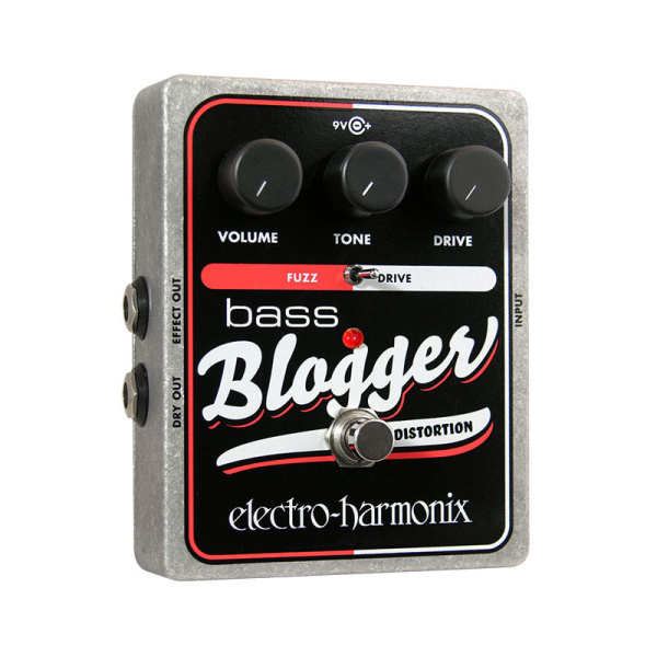 ELECTRO HARMONIX BASS BLOGGER