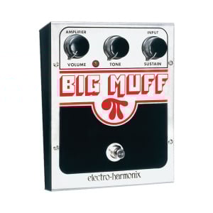ELECTRO HARMONIX BIG MUFF PI